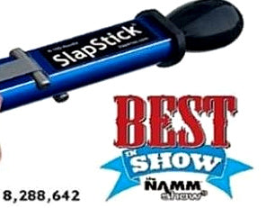 SlapStick by Andy Graham acquired by KickStrap