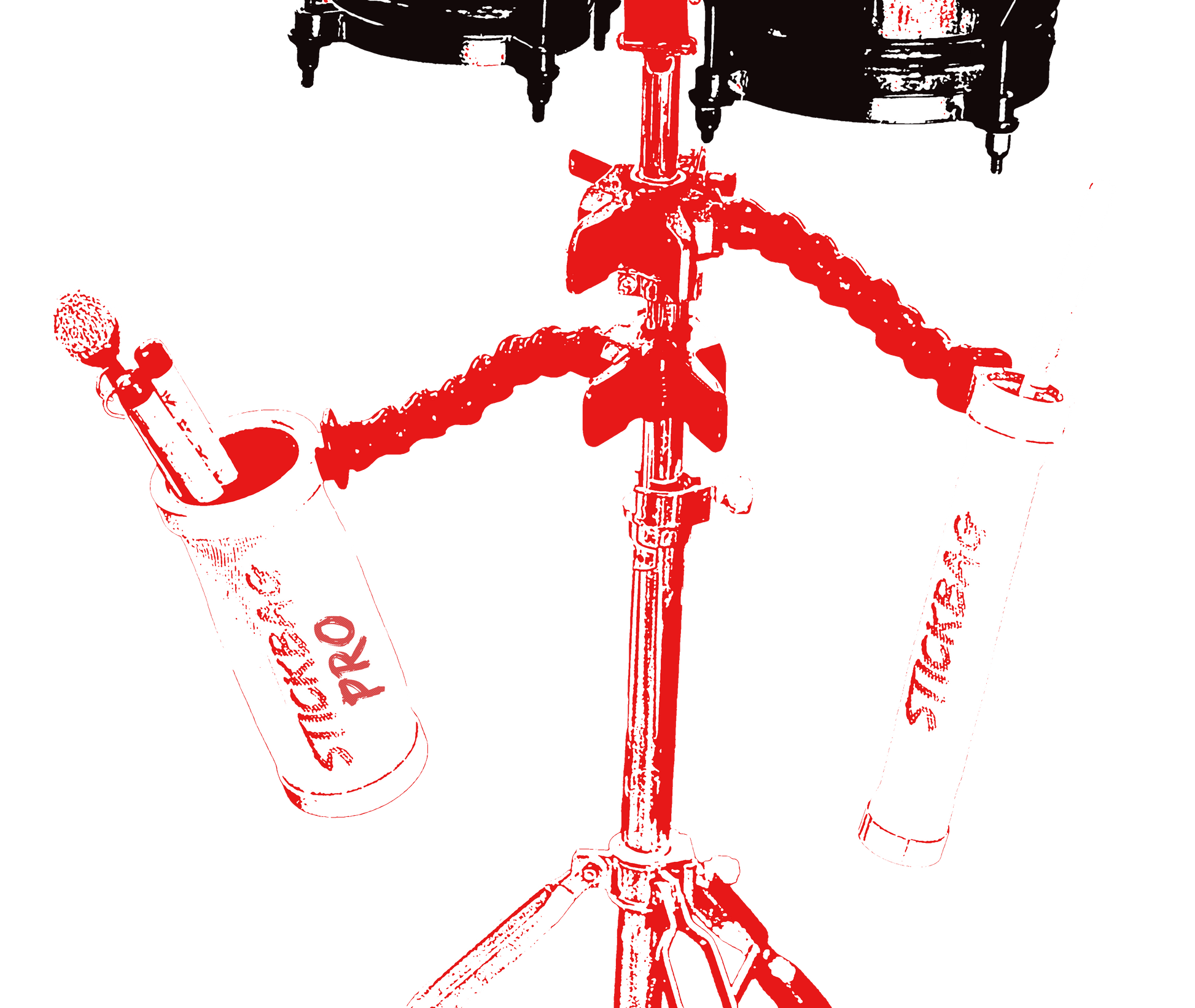 Fire Hose Stick Bag - KickStrap