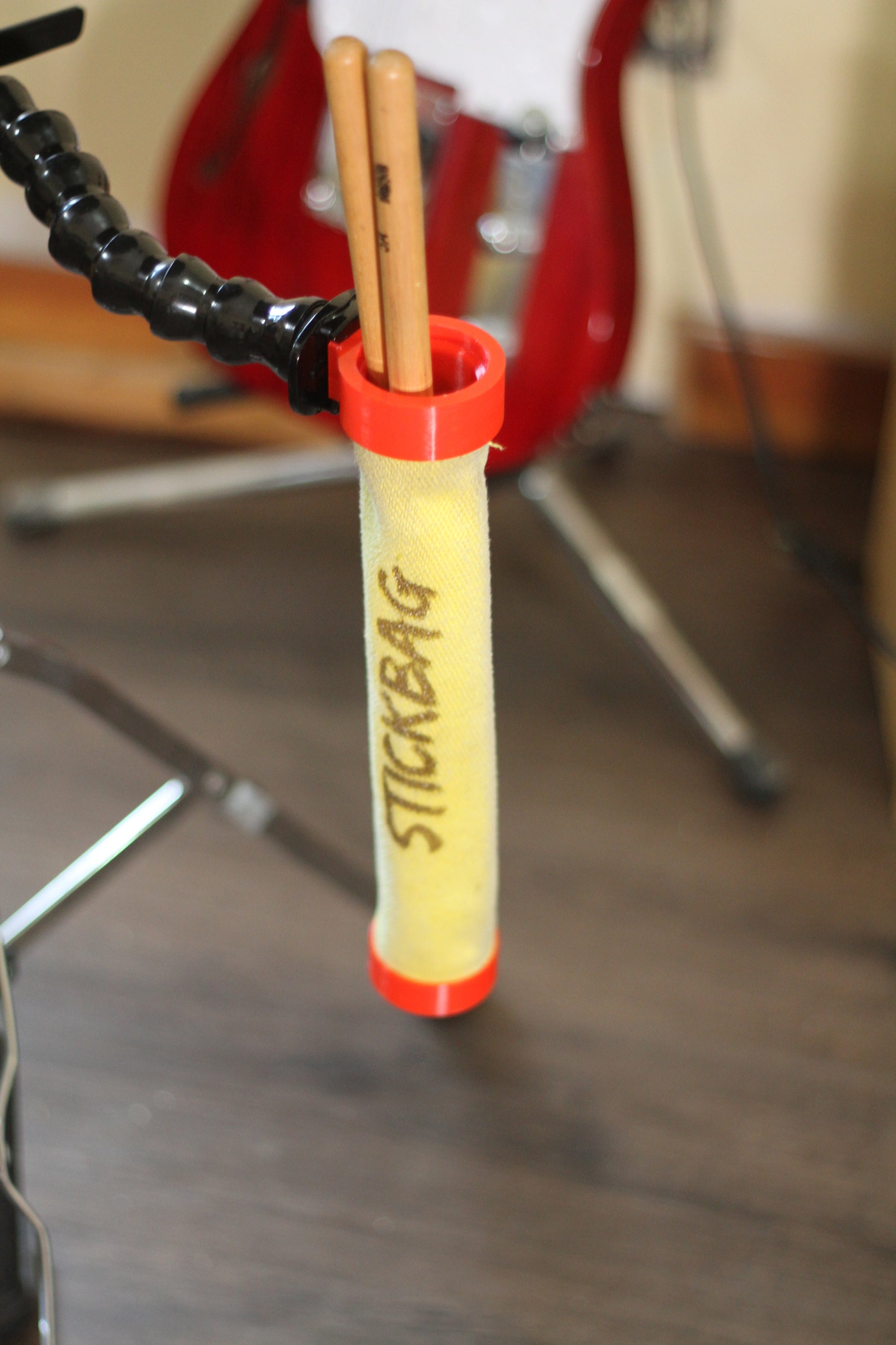 Fire Hose Stick Bag - KickStrap