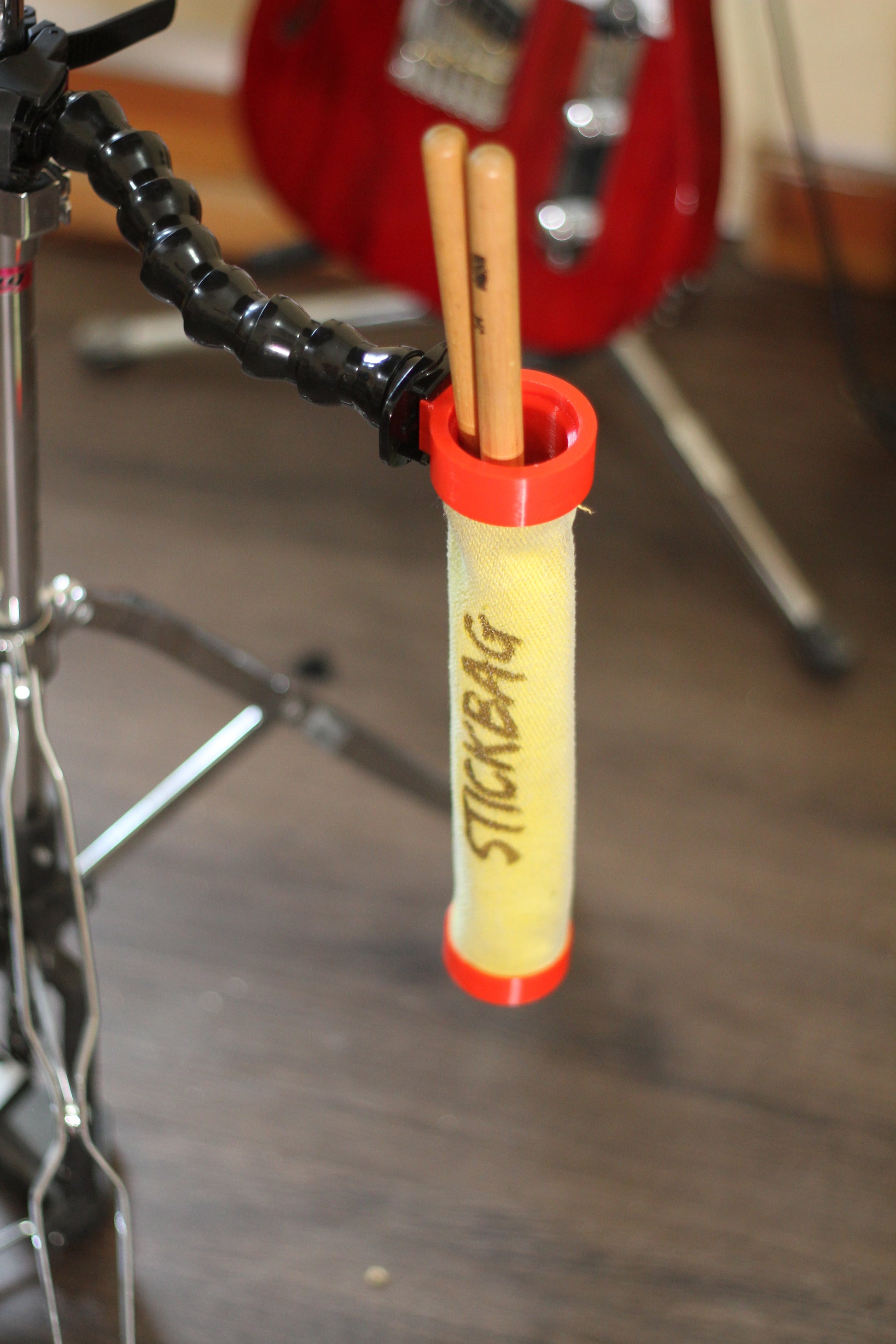 Fire Hose Stick Bag - KickStrap