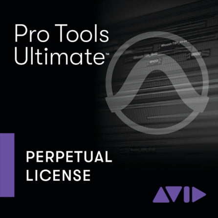 Pro Tools ¦ Ultimate Perpetual License - KickStrap