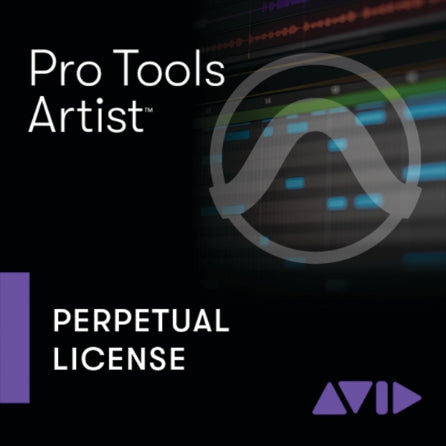 Pro Tools ¦ Artist Perpetual License Download - KickStrap