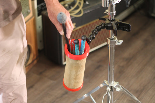 Fire Hose Stick Bag