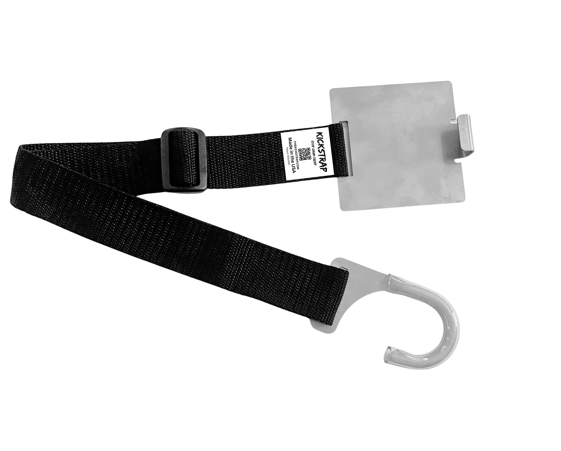 bass drum pedal strap KickStrap High Rise