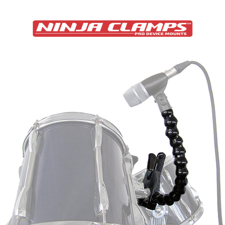 Ninja stage clamps