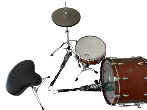 stop drums and hi hat from sliding or moving